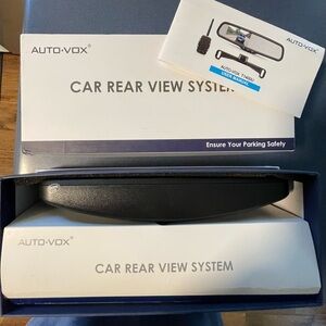 AUTO-VOX Car Rear View System T1400